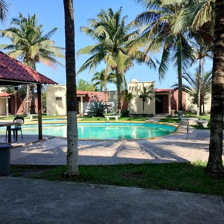 ורקרוז Villas Vicencio מראה חיצוני תמונה
