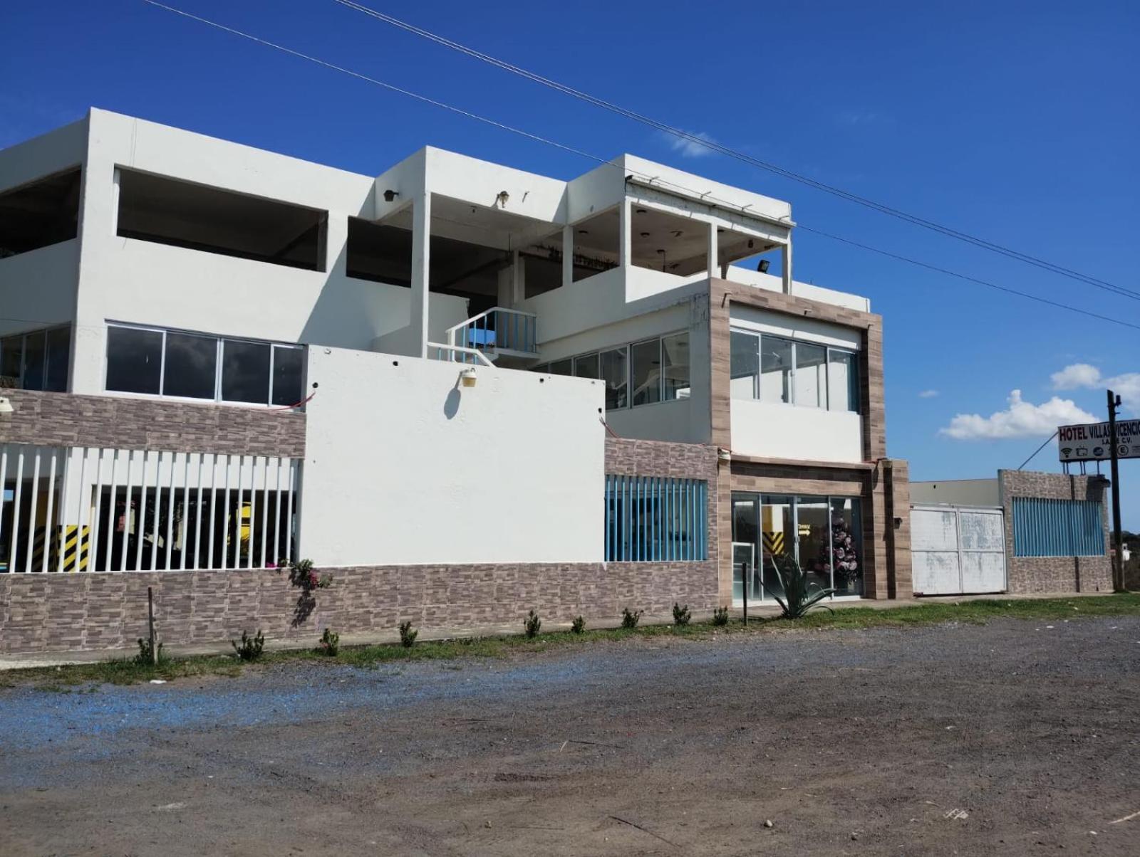 ורקרוז Villas Vicencio מראה חיצוני תמונה