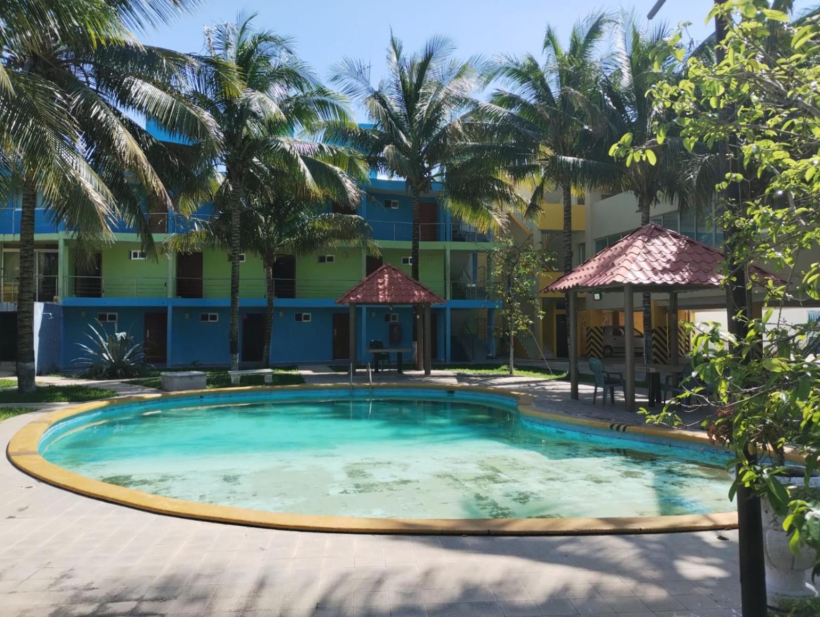 ורקרוז Villas Vicencio מראה חיצוני תמונה